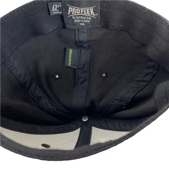 Lineman Baseball Proflex Cap - Picture 4 of 7